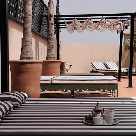 Riad Yakimour Марракеш Екстер'єр фото