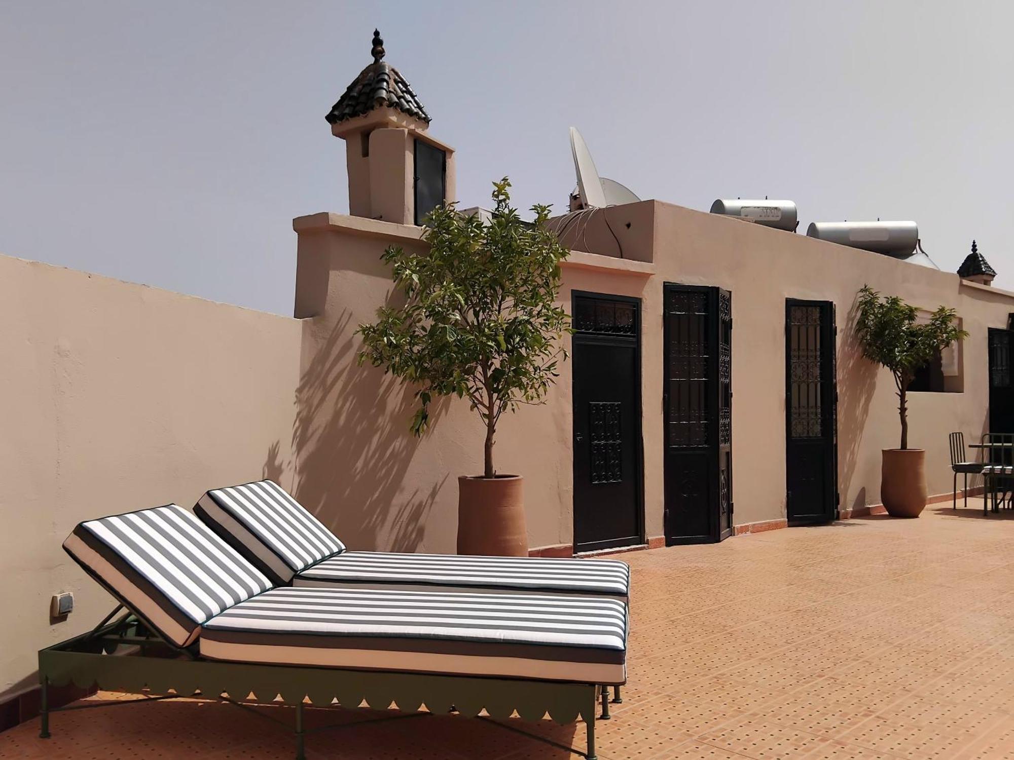 Riad Yakimour Марракеш Екстер'єр фото