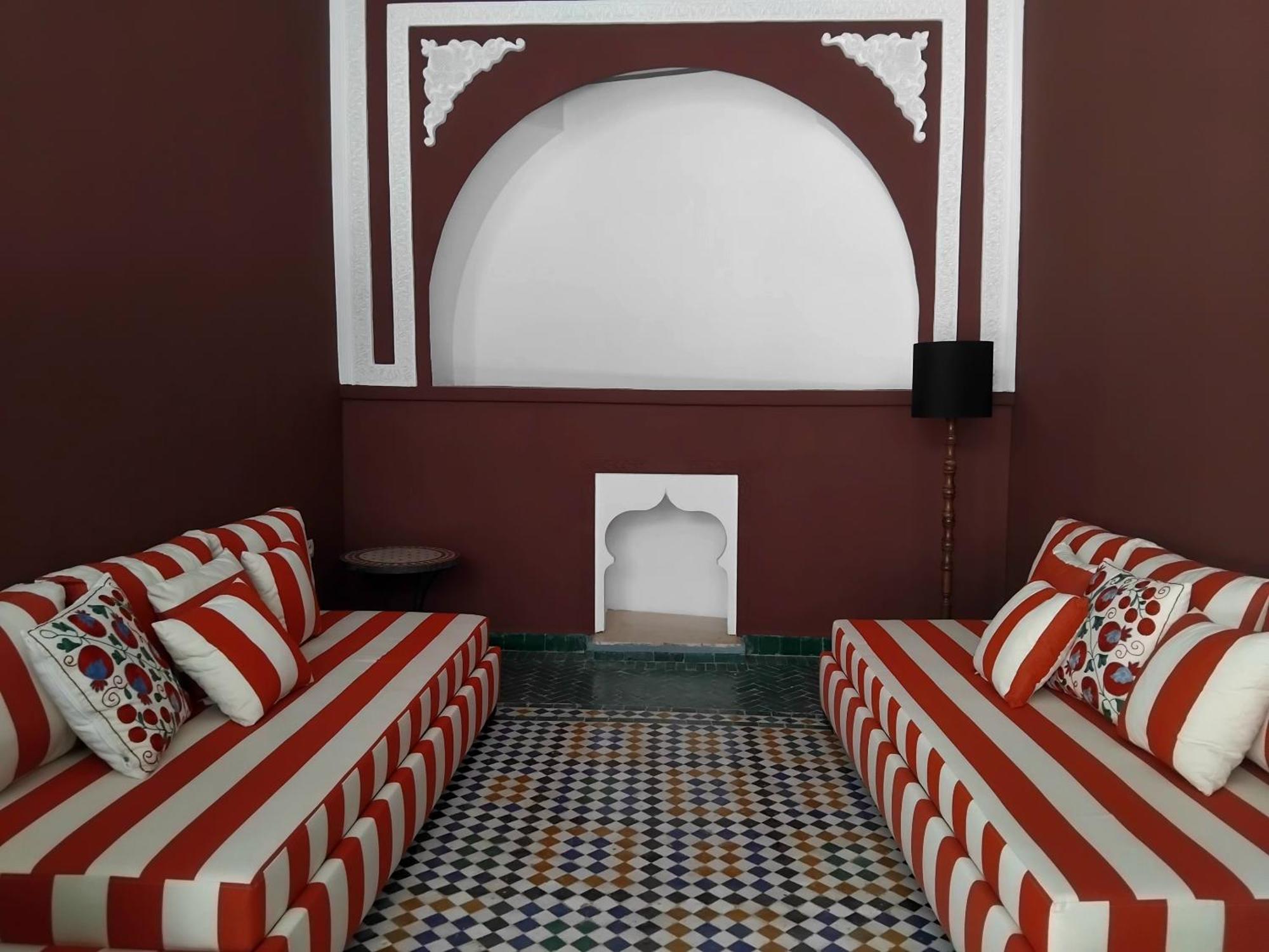 Riad Yakimour Марракеш Екстер'єр фото