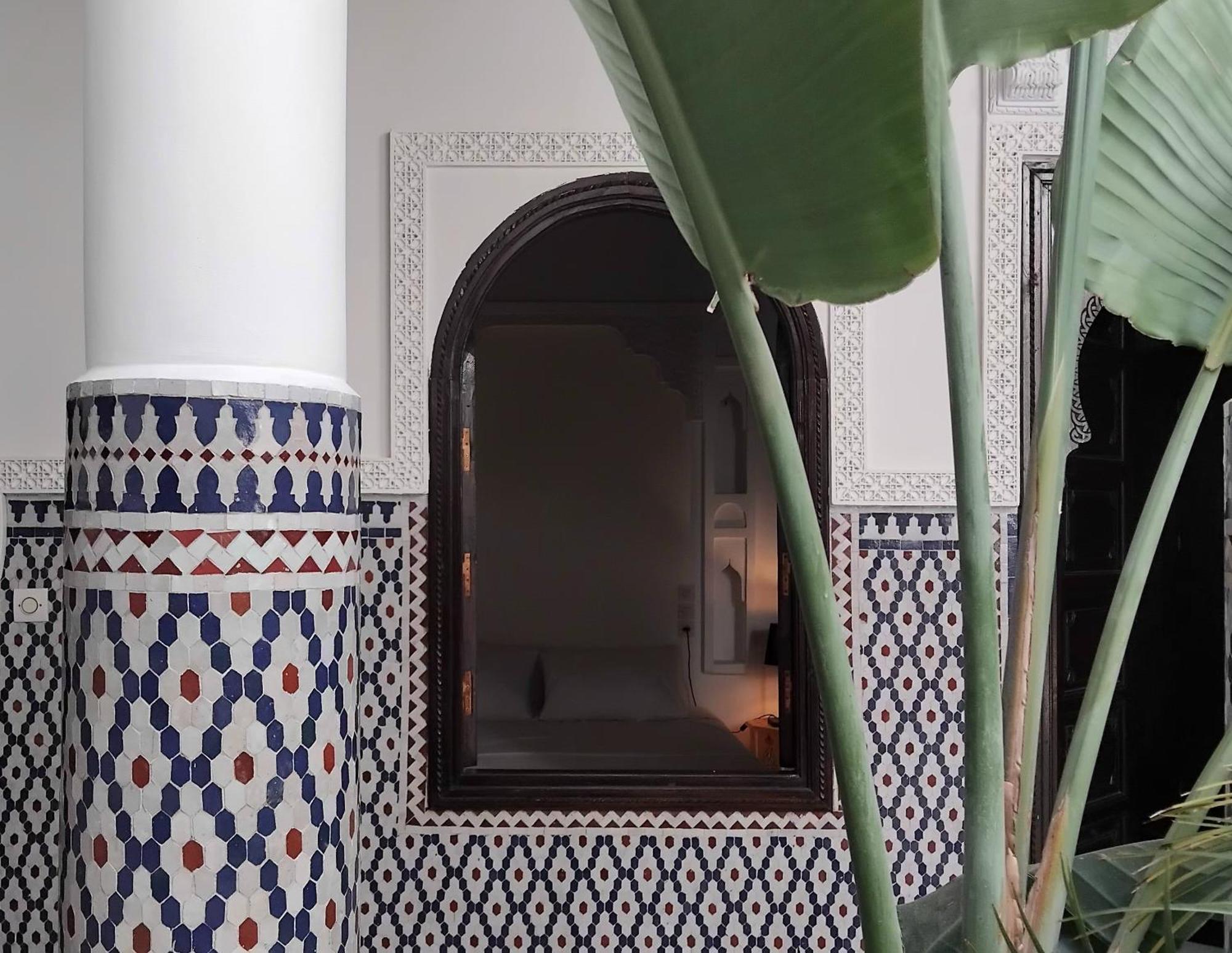 Riad Yakimour Марракеш Екстер'єр фото