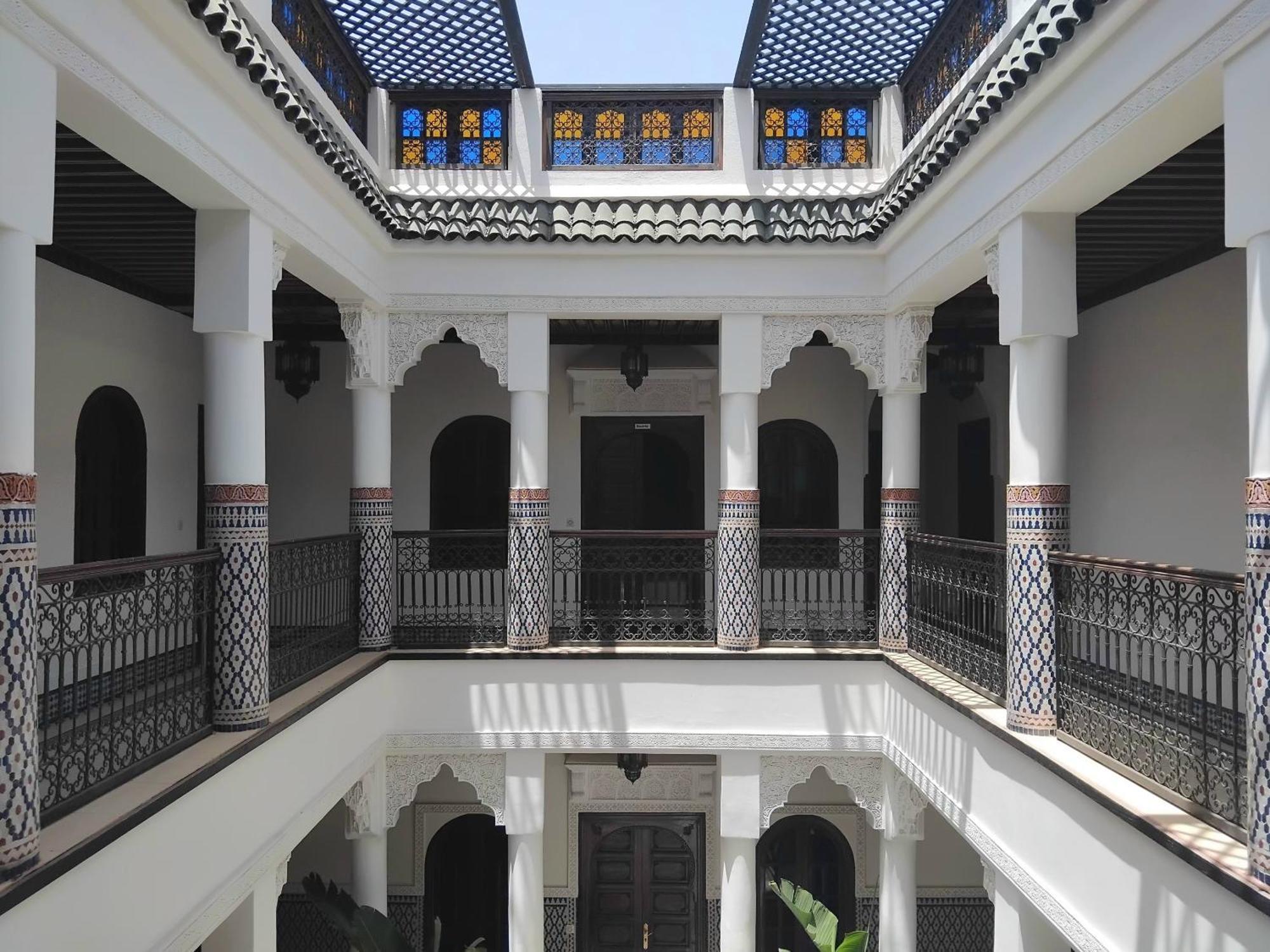 Riad Yakimour Марракеш Екстер'єр фото