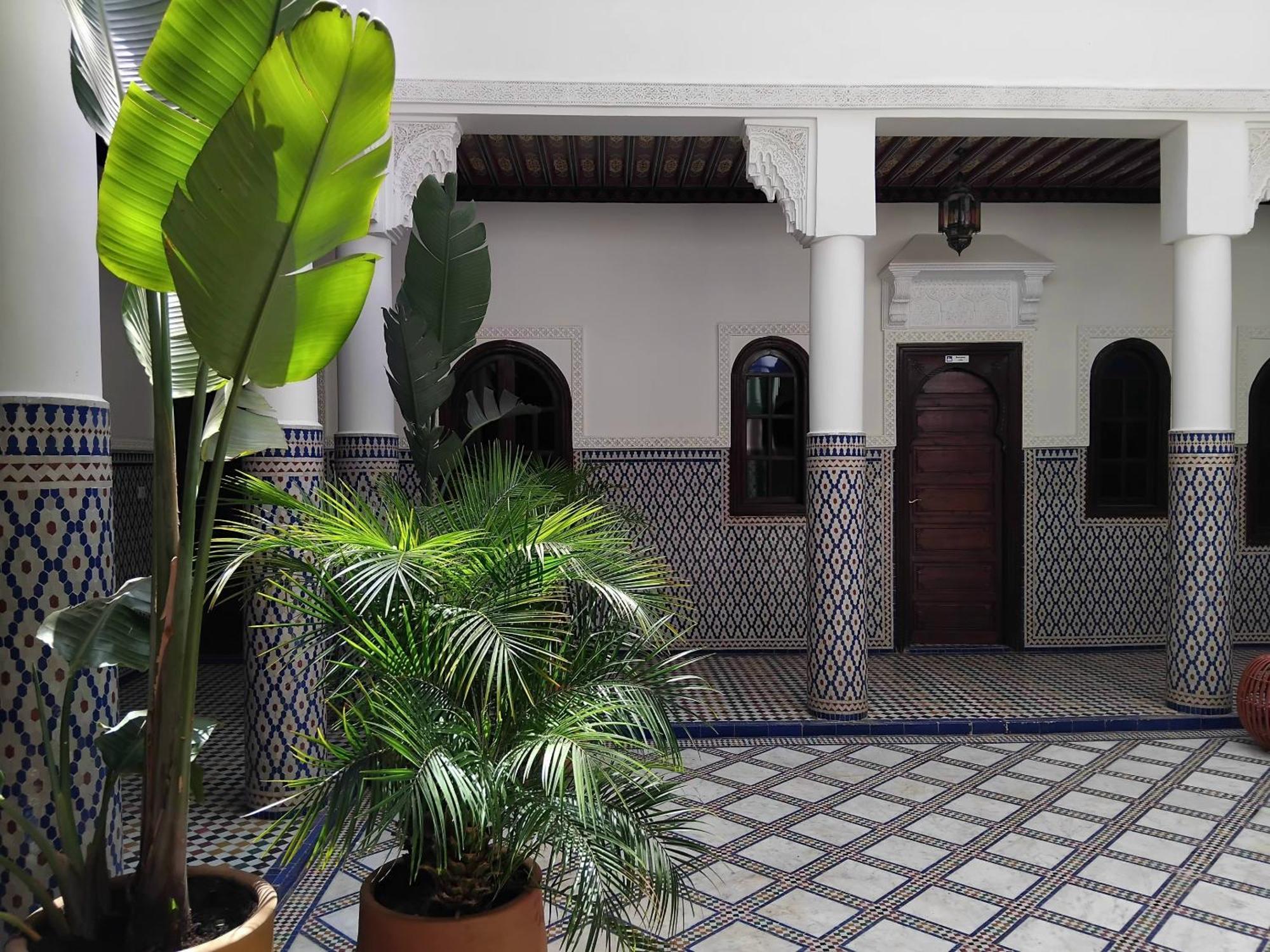 Riad Yakimour Марракеш Екстер'єр фото
