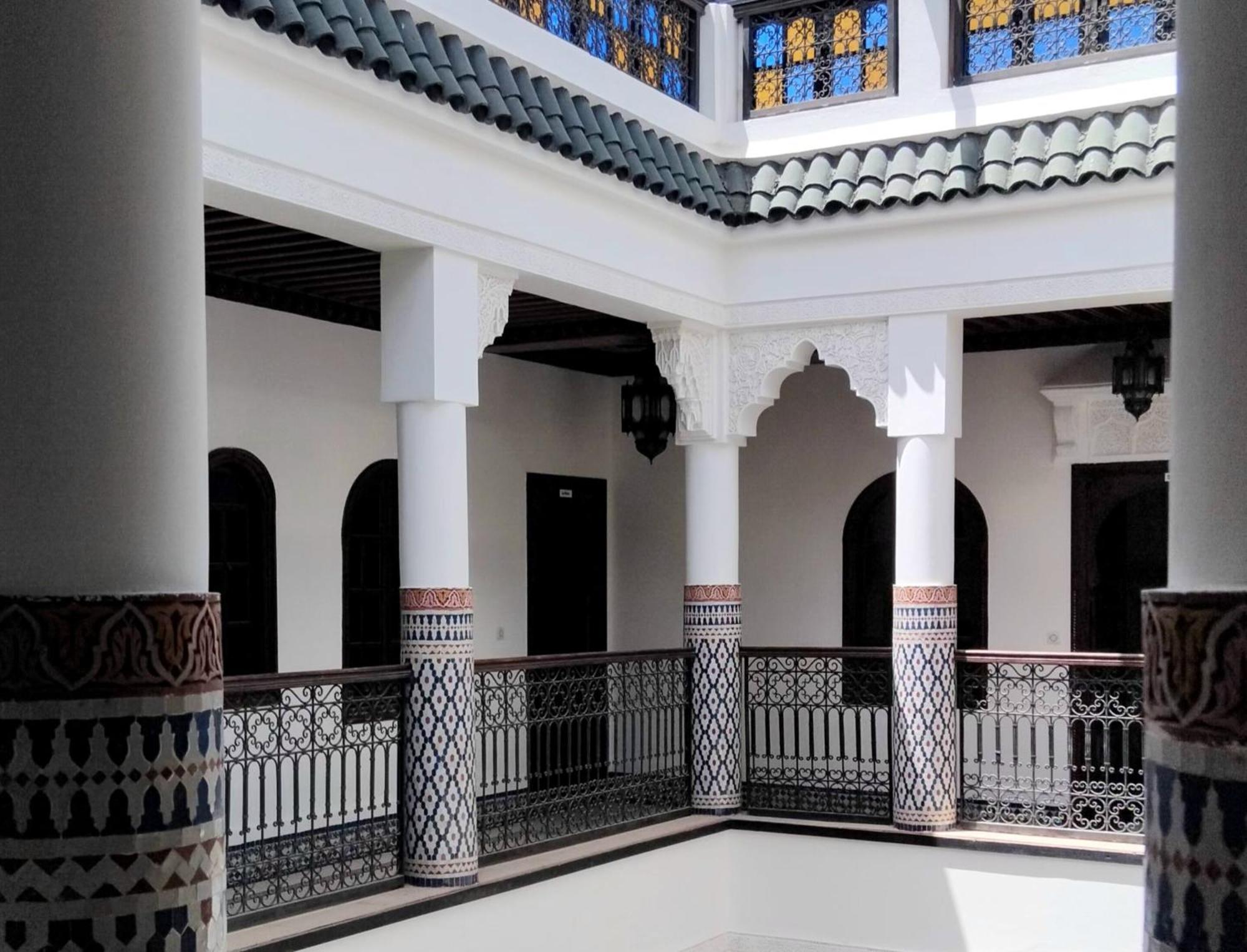 Riad Yakimour Марракеш Екстер'єр фото