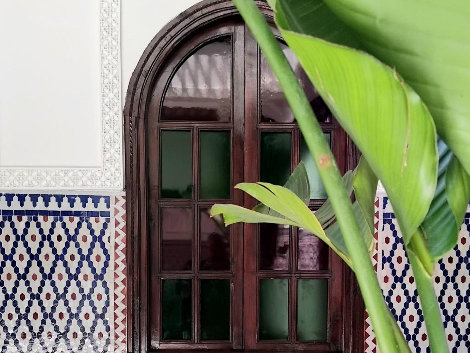 Riad Yakimour Марракеш Екстер'єр фото