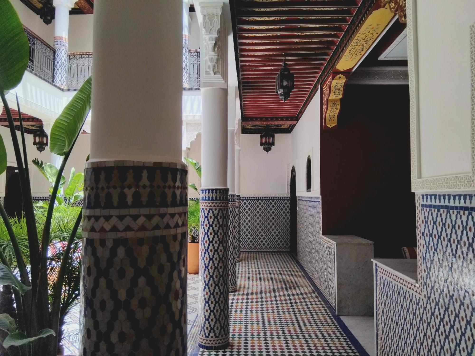 Riad Yakimour Марракеш Екстер'єр фото