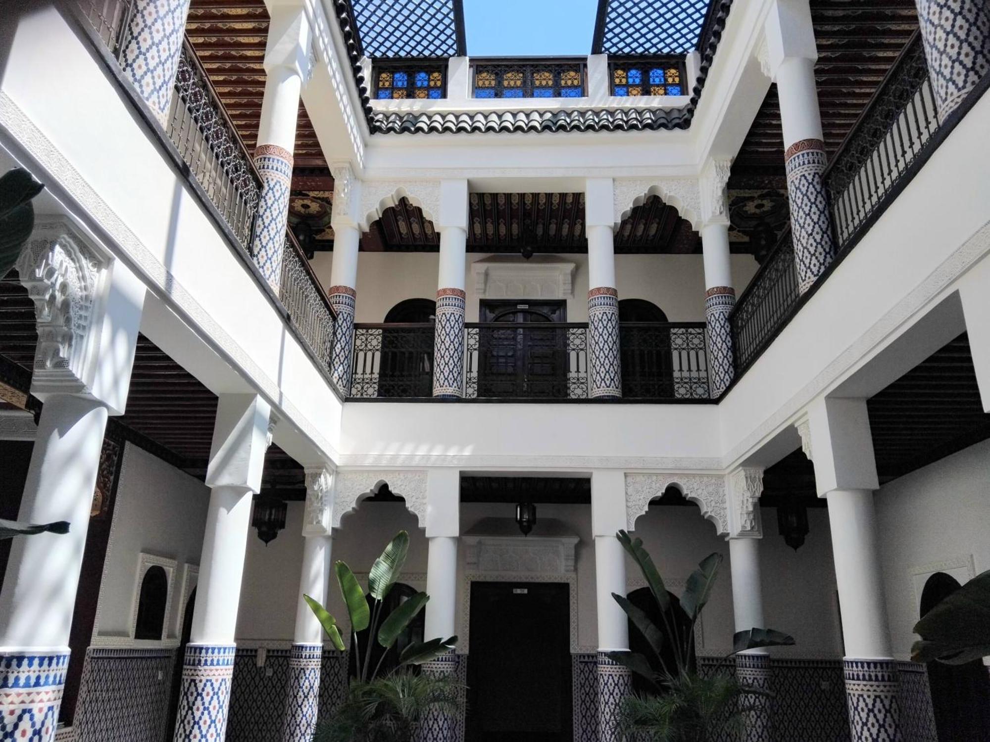 Riad Yakimour Марракеш Екстер'єр фото