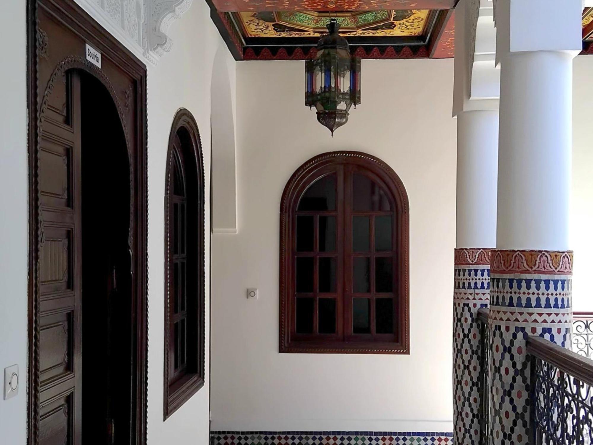 Riad Yakimour Марракеш Екстер'єр фото