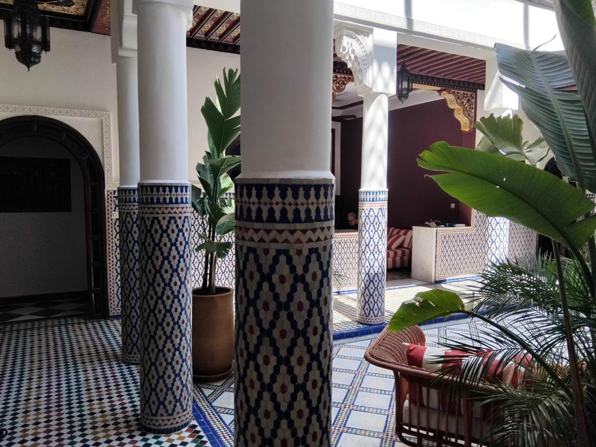 Riad Yakimour Марракеш Екстер'єр фото