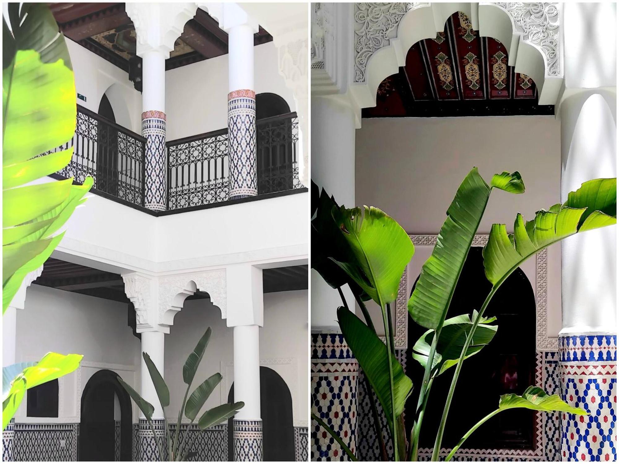 Riad Yakimour Марракеш Екстер'єр фото