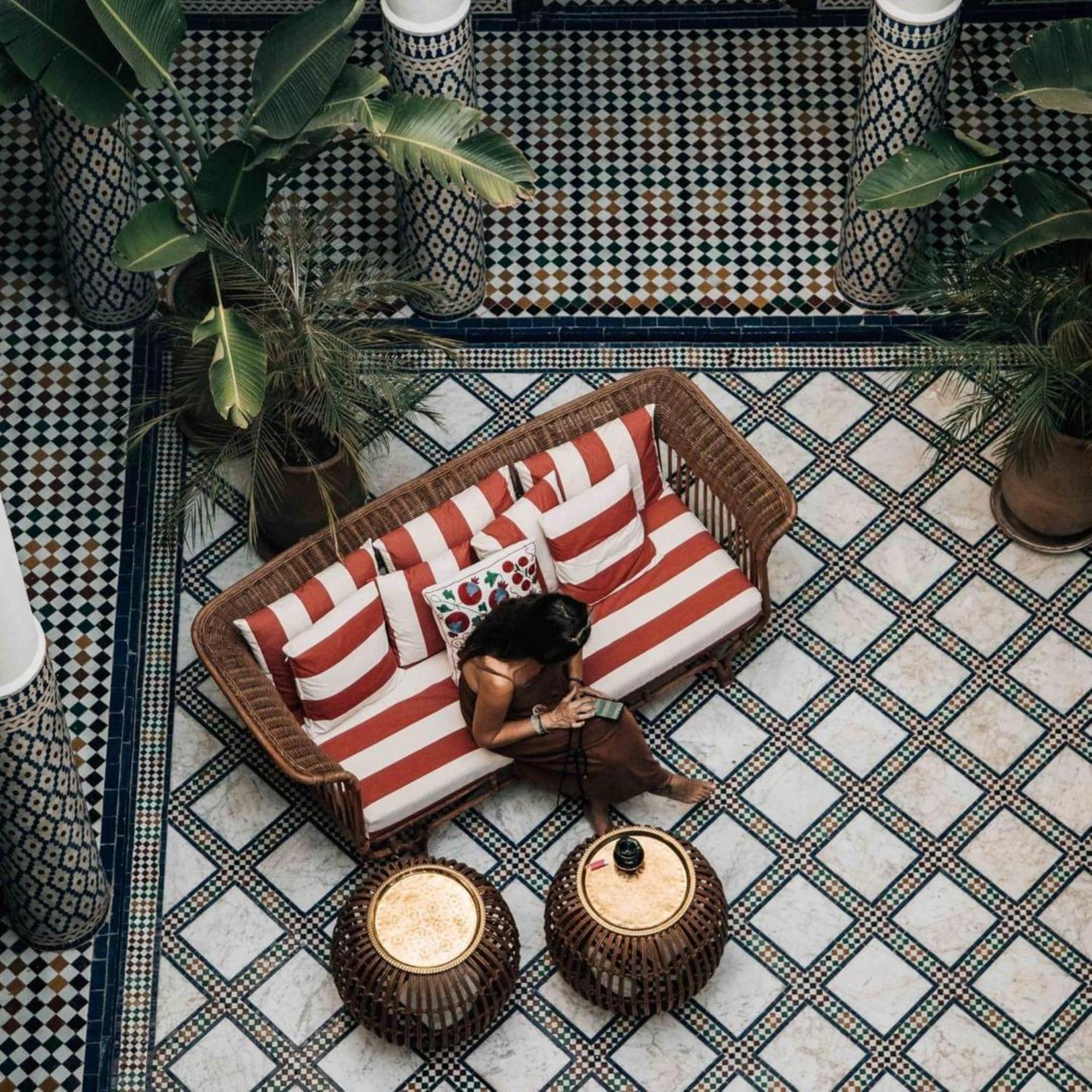 Riad Yakimour Марракеш Екстер'єр фото