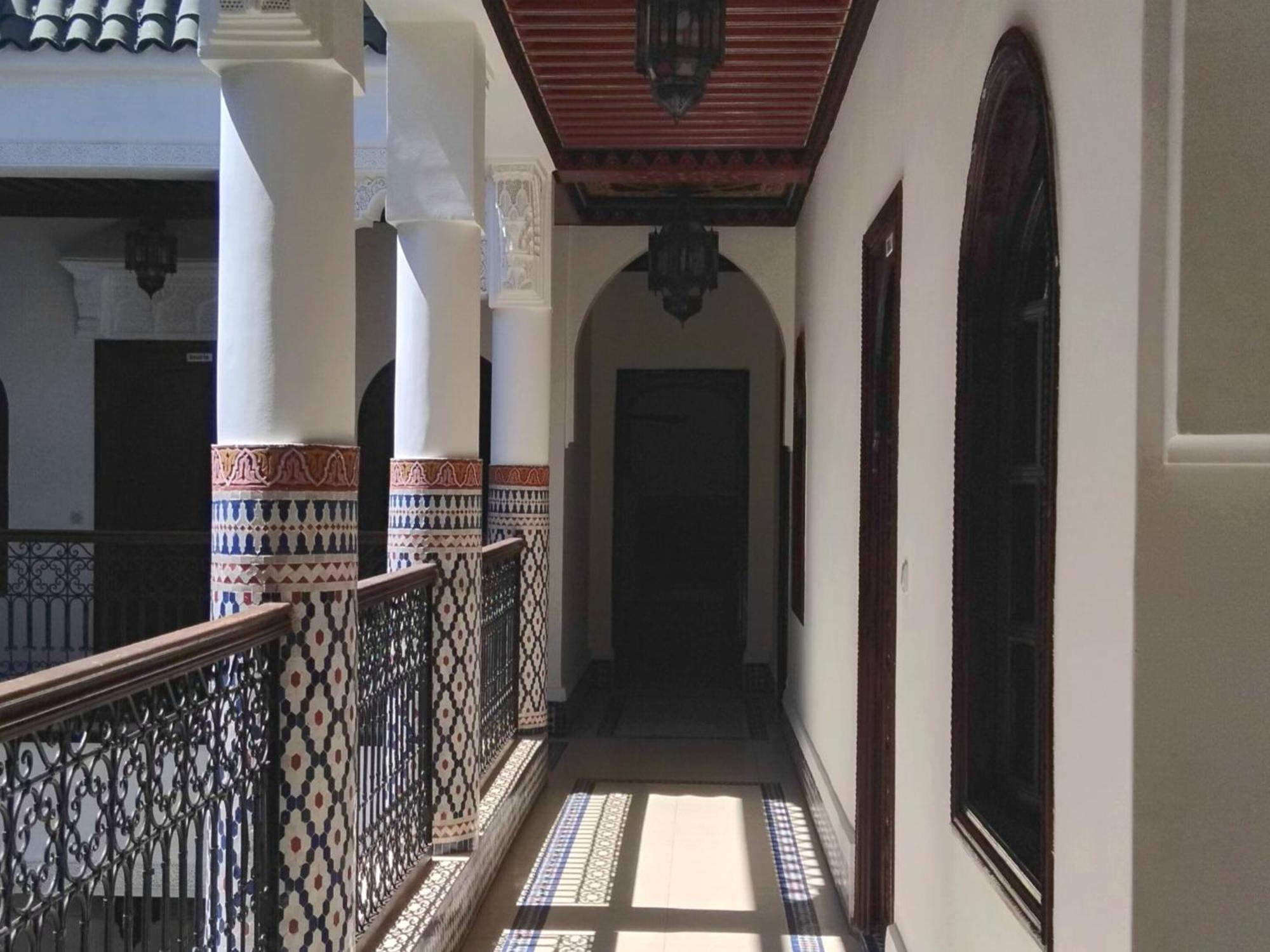 Riad Yakimour Марракеш Екстер'єр фото