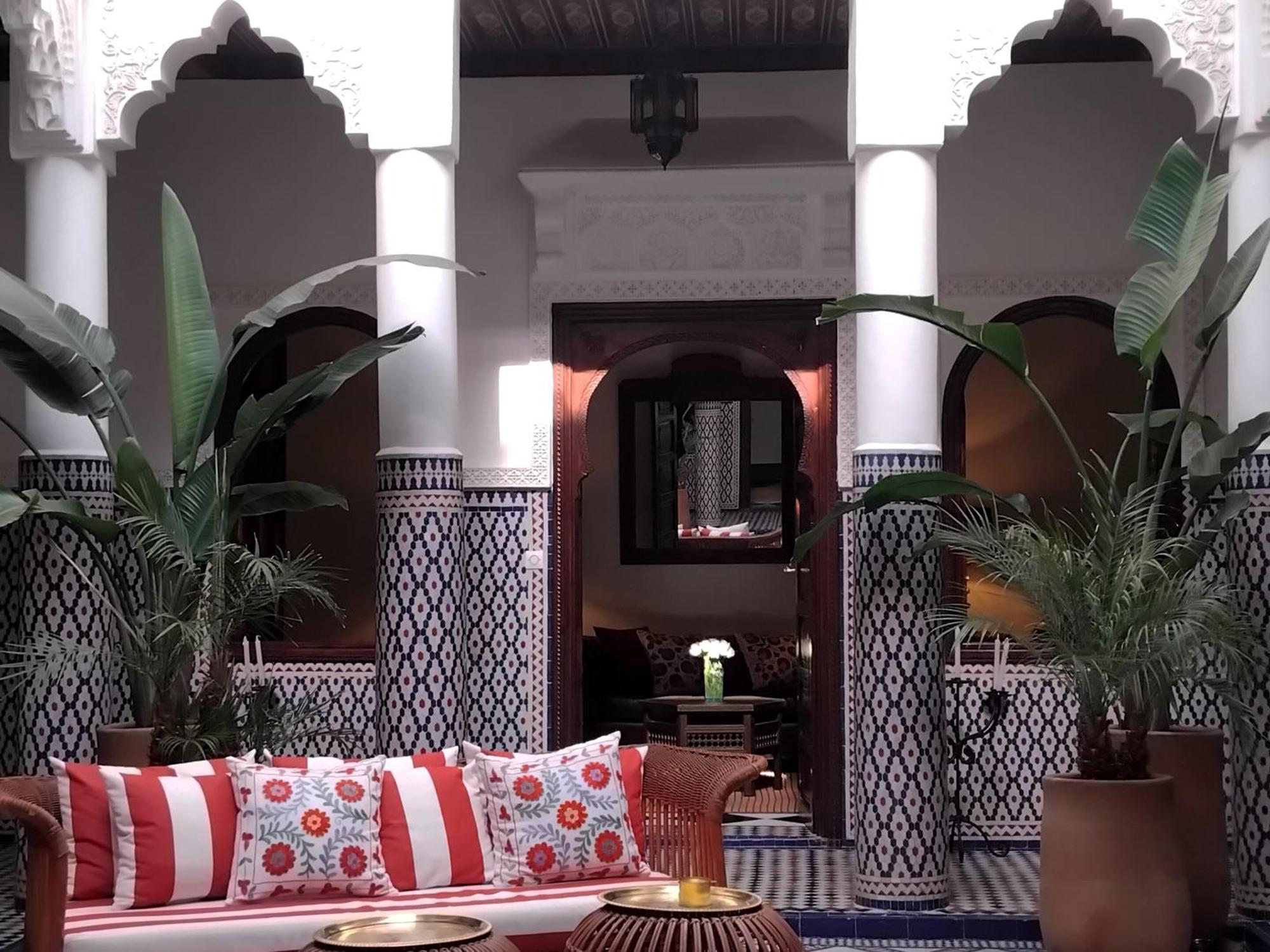 Riad Yakimour Марракеш Екстер'єр фото