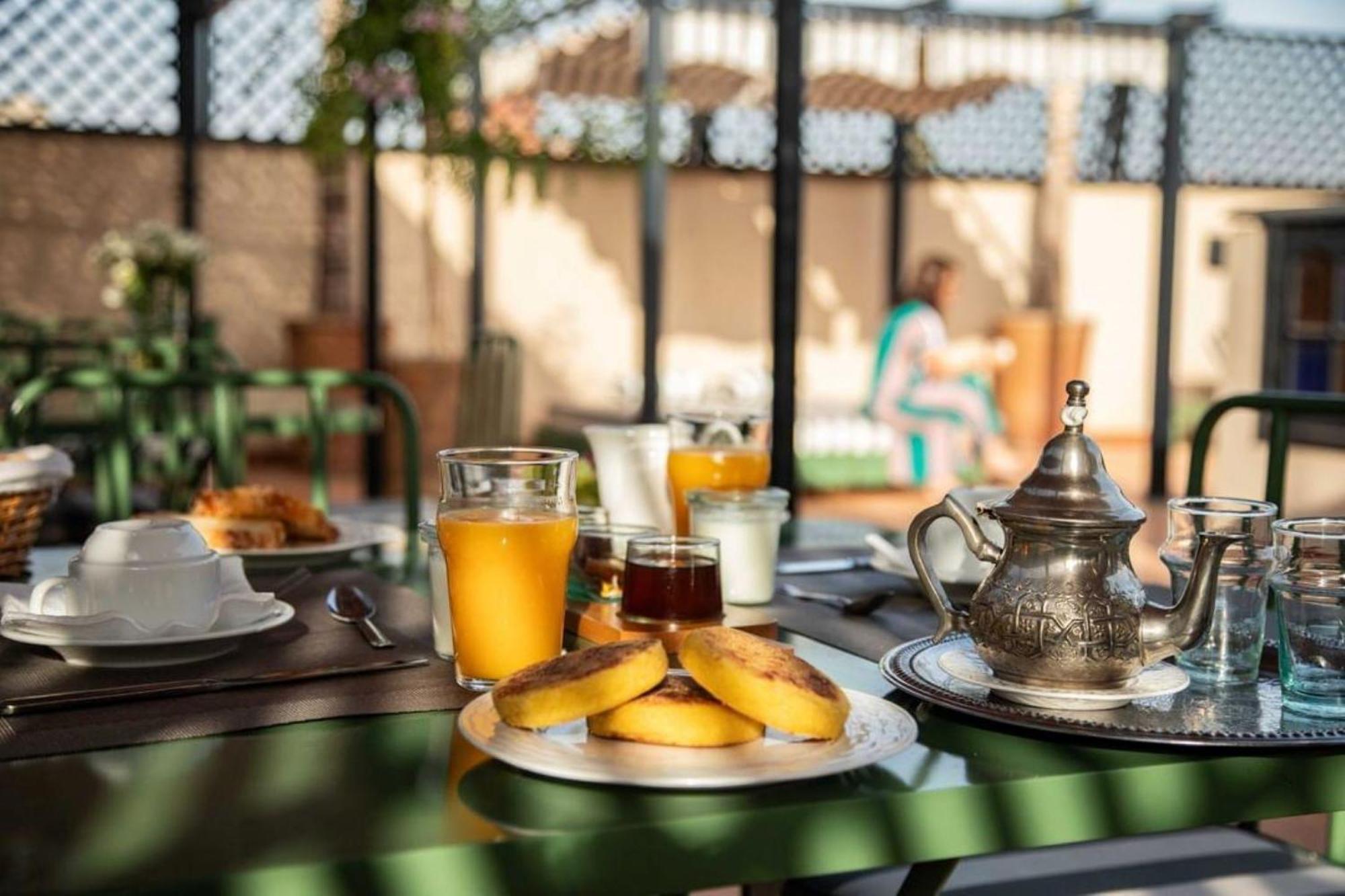 Riad Yakimour Марракеш Екстер'єр фото