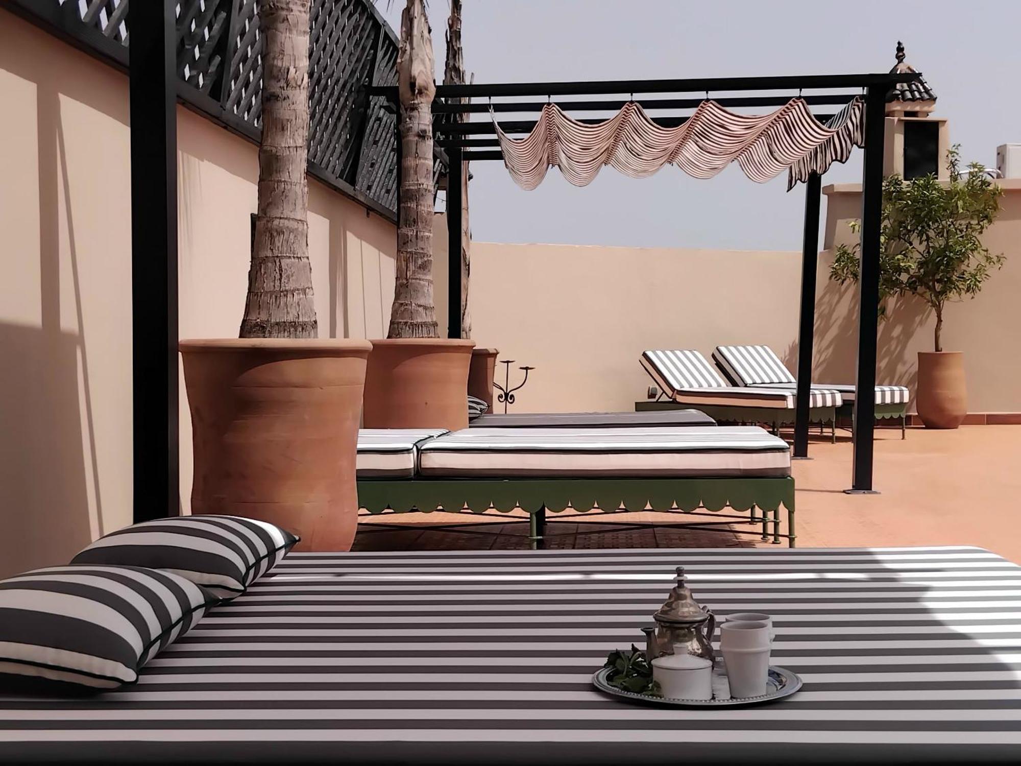 Riad Yakimour Марракеш Екстер'єр фото