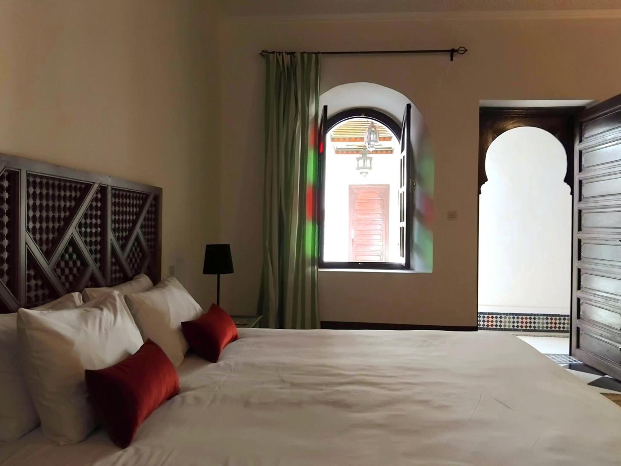 Riad Yakimour Марракеш Номер фото