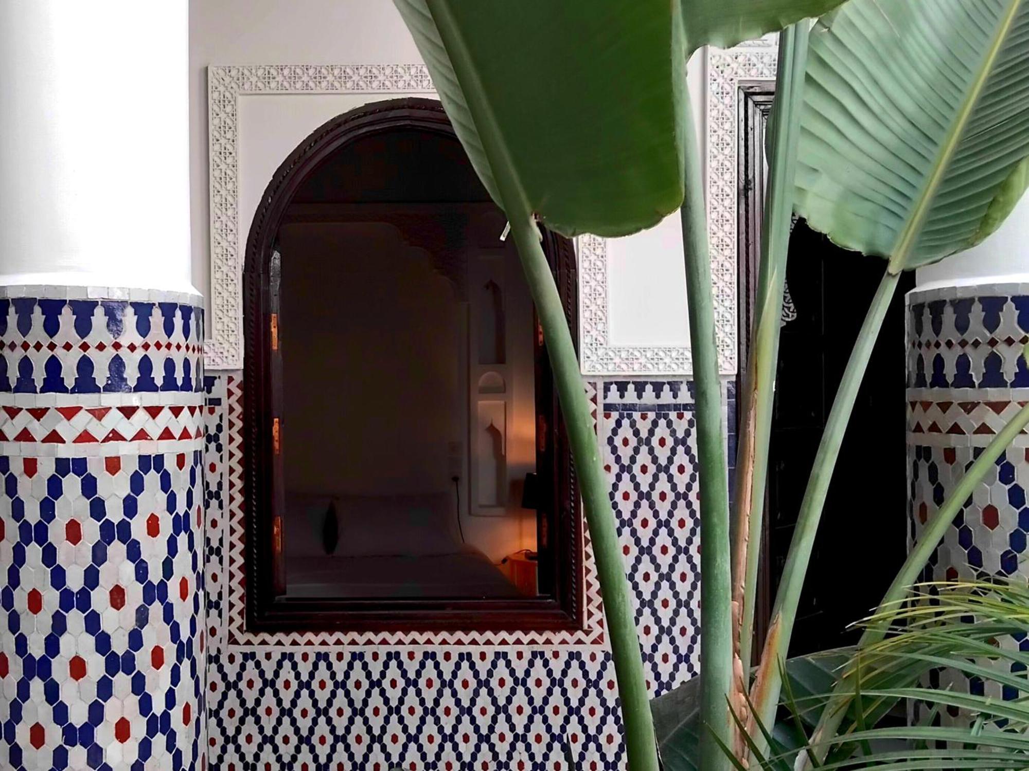 Riad Yakimour Марракеш Номер фото